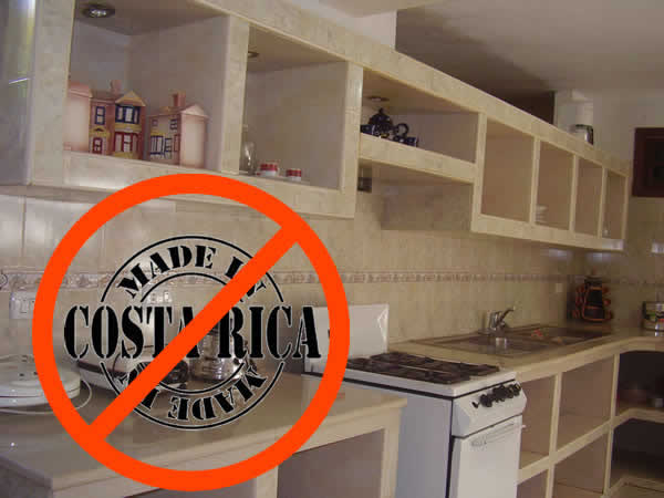 Imagen principal del artículo cuatro errores del tico en muebles de cocina